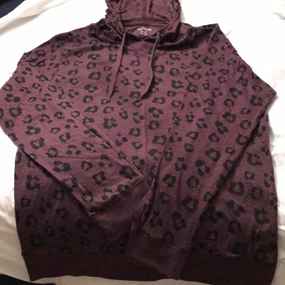 Men’s Carbon Hoodie